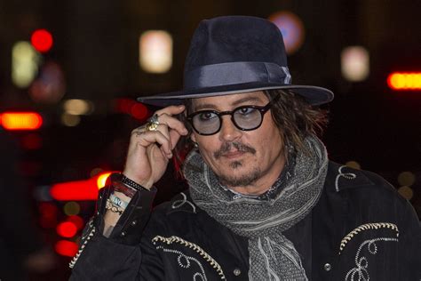 johnny depp styles